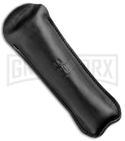 AGA Campolin 10" Brazilian Horn Frosolone Stiletto Automatic Knife - Bayonet 8 AGA Campolin 10" Brazilian Horn Frosolone Stiletto Automatic Knife - Bayonet -Knives Sale Online Shop AGA Campolin 10in Brazilian Horn Frosolone Stiletto Auto Bayo GX 29289 jr sheath large