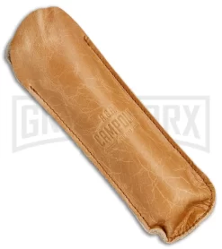 AGA Campolin 11" Frosolone Brazilian Horn Stiletto Automatic Knife - Bayonet -Knives Sale Online Shop AGA Frosolone Brazilian Nickel 11in Bayo BP 29291 jr case large