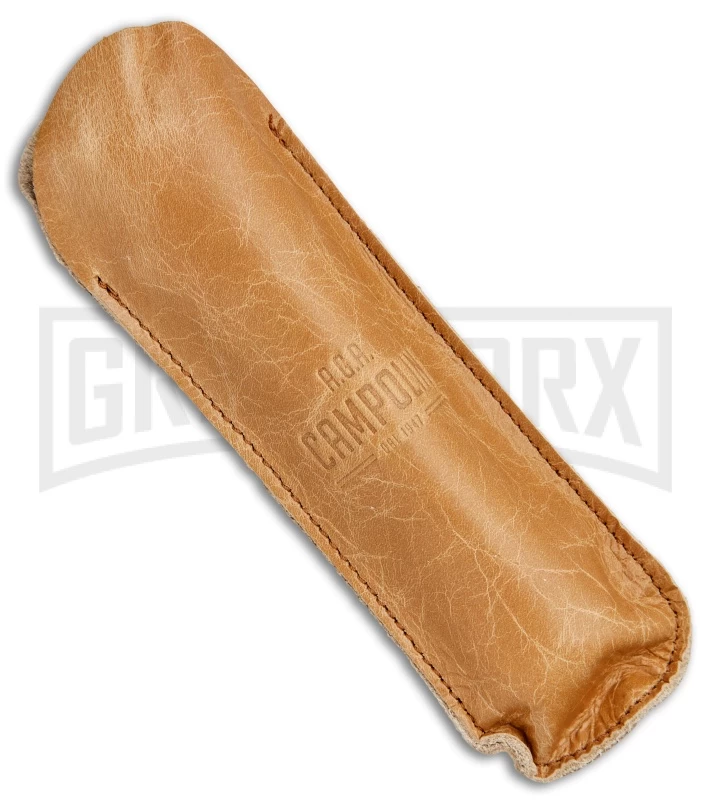 AGA Campolin 11" Frosolone Snake Wood Stiletto Automatic Knife - Bayonet 4 AGA Campolin 11" Frosolone Snake Wood Stiletto Automatic Knife - Bayonet - Image 4