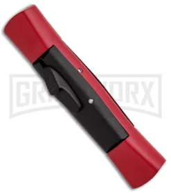Knives Sale Online Shop 14 Knives Sale Online Shop -Knives Sale Online Shop AKC 007 Concord OTF Red Satin Dagger GX 30498 jr spine large