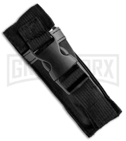 Atomic Defender Large OTF Automatic Knife OD Green - Two Tone Tanto -Knives Sale Online Shop Atomic Lance Tanto OD Green OTF TT Plain GX 30988 jr sheath large