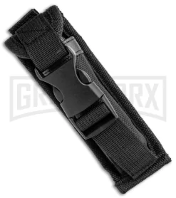 Atomic Defender Medium OTF Automatic Knife Black - Satin Dagger -Knives Sale Online Shop Atomic Medium Defender Black OTF Auto Dagger Satin GX 35868 jr sheath large