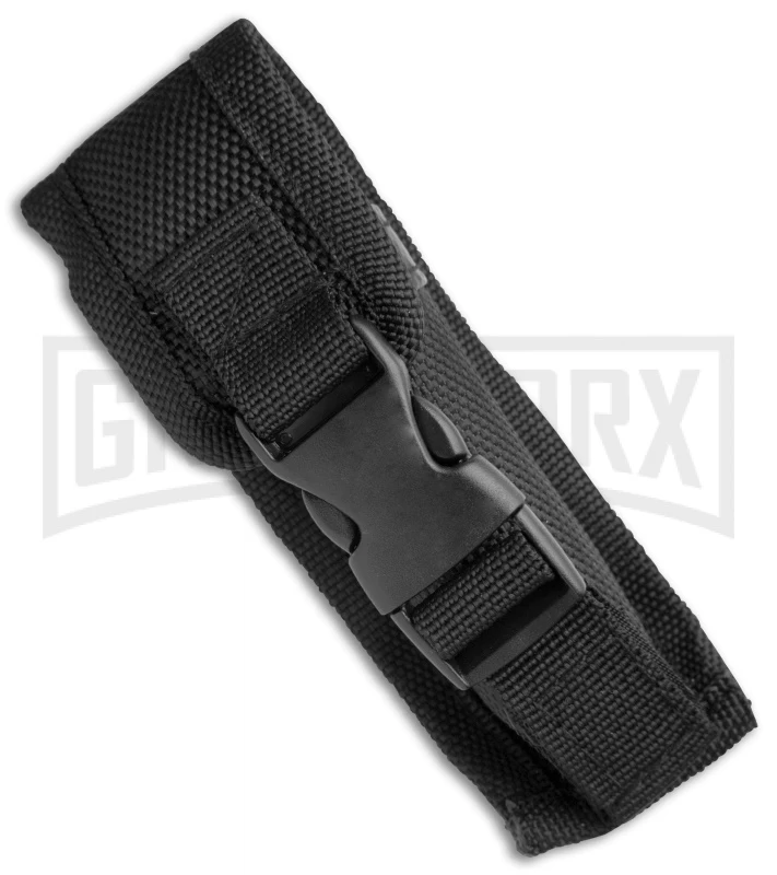 Atomic Defender Mini OTF Automatic Knife Black - Two Tone Dagger 4 Atomic Defender Mini OTF Automatic Knife Black - Two Tone Dagger - Image 4