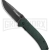 Boker Magnum Green Strike LSCF/G-10 Folding Knife - Black SW