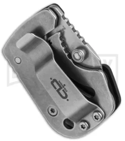 Boker Plus DW-1 Black Zytel Folding Knife - Stonewash Plain -Knives Sale Online Shop Boker Plus DW 1 Black Zytel 01BO573 BHQ 49513 jr side large