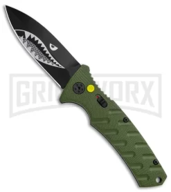 Boker Warhawk Strike Automatic Knife - Dagger