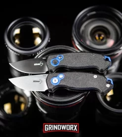 Boker Vox Kompakt CA Legal Automatic Knife - Drop Point Black Plain -Knives Sale Online Shop Boker Vox Kompakt CA Legal Automatic Knife Stonewash BHQ 95713 kp camera lens web large 1