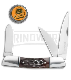 Browning Triple Edge Brown Jigged Bone Pocket Knife -Knives Sale Online Shop Browning Triple Edge Traditional Brown Jigged Bone BHQ 77796 jr bottlecap large