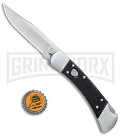 Buck Knives Buck 110 Elite Automatic Black G-10 Lockback Knife - Satin Plain 8 Buck Knives Buck 110 Elite Automatic Black G-10 Lockback Knife - Satin Plain -Knives Sale Online Shop Buck 110 Elite Automatic LB Black G 10 Satin 0110BKSA BHQ 79345 jr bottlecap 1 large