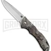 Buck Knives Buck Bantam BBW RealTree Xtra Camo Folding Knife - Satin Plain