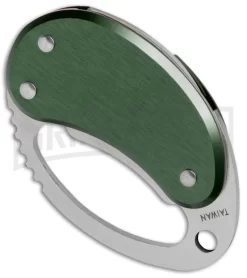 Buck Knives Buck Metro Green Folding Knife B759-FGW (1.125" Plain) -Knives Sale Online Shop Buck Metro LL Green Satin B759 FGW BHQ 71300 jr side large