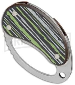 Buck Knives Buck Metro Paperstone Folding Knife 759GYS-B (1.125" Plain) -Knives Sale Online Shop Buck Metro LL Paperstone Satin 0759GYS B BHQ 71298 jr side large