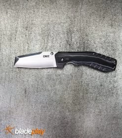 CRKT Folding Razel Knife - Satin Plain -Knives Sale Online Shop CRKT Folding Razel Folder Liner Lock Knife Micarta 4030 BHQ4133 kp metal wall large