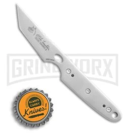 CRKT Side Hawg 3 Neck Knife With Pivot Sheath - Tanto Satin Plain -Knives Sale Online Shop CRKT Side Hawg 3 tanto neck knife pivot sheath satin 2405 BHQ 6835 er size large