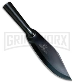 Cold Steel Bowie Bushman Spear Attachment - Black Plain