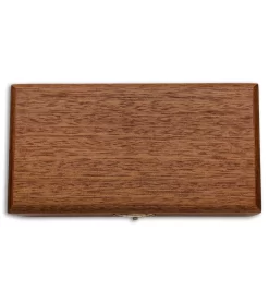 Custom Russian Gold Bear Automatic Knife - Polish Plain -Knives Sale Online Shop Custom Russian Gold Bear Auto Polish RV HC3 BEAR GX 31049 jr box closed large