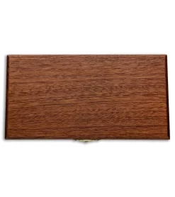 Custom Russian Gold Fish Automatic Knife - Damascus Plain -Knives Sale Online Shop Custom Russian Gold Fish Automatic Damascus RV HC5 FISH DAM GX 31051 jr box closed large