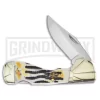 Frost Cutlery Miller Brothers Choctaw Bone Lockback Knife