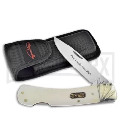 Frost Cutlery Ocoee River Mule Lockback Pocket Knife