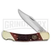 Frost Cutlery Ocoee River Rack Attack Red Lockback Knife