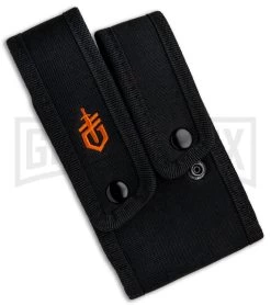 Gerber Vital Big Game Orange ABS Manual Folding Knife - Satin Plain -Knives Sale Online Shop Gerber Vital Big Game Maual Orange ABS Satin 31 003053 BHQ 73318 jr sheath large