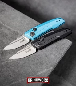 Kershaw Launch 9 Black Automatic Knife CA Legal - Stonewash Plain -Knives Sale Online Shop Kershaw Launch 9 Automatic Knife Teal Working 7250TEALSW BHQ 115103 kp slate web large