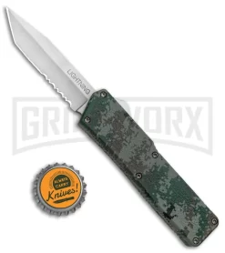 Lightning Digi Camo D/A OTF Automatic Knife - Tanto Satin Serr 7 Lightning Digi Camo D/A OTF Automatic Knife - Tanto Satin Serr -Knives Sale Online Shop Lightning Digi Camo DA OTF Auto Tanto Satin Serr GX 33335 jr bottlecap large