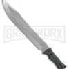 M-Tech Xtreme Outlander (18")Tactical Machete Black Micarta W/ Sheath