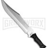 M-Tech Xtreme Raptor (18")Tactical Machete Black Micarta W/ Sheath
