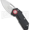 Mantis MT-9C Tough Tony Folding Knife - Satin Plain