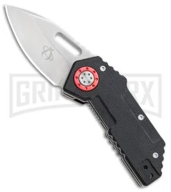 Mantis MT-9C Tough Tony Folding Knife - Satin Plain