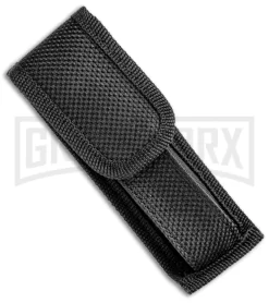 Milano 7.5" Lever Lock Automatic Knife Black Wood - Bayonet Satin -Knives Sale Online Shop Milano 7.5in LL Auto Black Wood Bayo Satin GSE020WBK GX 33517 jr case large