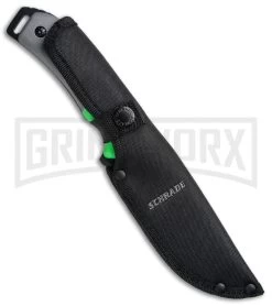Schrade Three Piece Green Rubber Outdoor Combo Pack -Knives Sale Online Shop Schrade 3 Piece Outdoor Fixed Folder Axe Green Rubber Set SCP17 36CP BHQ 75970 jr fixed sheath large