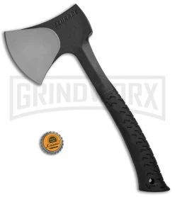 Schrade SCHCOM6 Machete And Hatchet Combo Pack -Knives Sale Online Shop Schrade Machete Hatchet Combo SCHCOM6CP BHQ 67528 jr hatchet bottlecap large