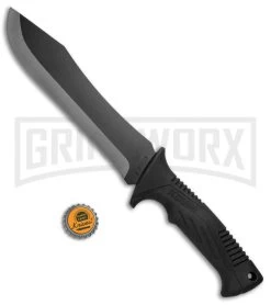 Schrade SCHCOM6 Machete And Hatchet Combo Pack -Knives Sale Online Shop Schrade Machete Hatchet Combo SCHCOM6CP BHQ 67528 jr machete bottlecap large