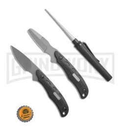 Old Timer Copperhead Caping/Skinning Hunting Set W/ Sharpening Rod 17 Old Timer Copperhead Caping/Skinning Hunting Set W/ Sharpening Rod -Knives Sale Online Shop Schrade Old Timer Copperhead caping skinning hunter pack BHQ 73777 er bottlecap large