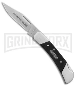 Schrade Old Timer 3 Piece Limited Edition Gift Set -Knives Sale Online Shop Schrade Old Timer LE fixed pocket set of 3 BHQ 76606 er pocket large