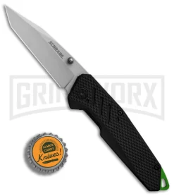 Schrade 1084293 Tanto Liner Lock Black Rubber Folding Knife - Bead Blast 7 Schrade 1084293 Tanto Liner Lock Black Rubber Folding Knife - Bead Blast -Knives Sale Online Shop Schrade Tanto Black Rubber BB BHQ 81958 er bottlecap large