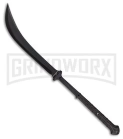 United Cutlery Commander Thai Nagi Black Sword - Black Plain
