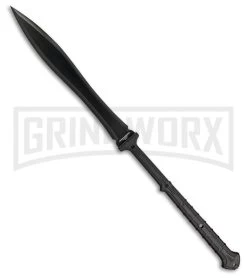 United Cutlery Thai Gladius Black Sword - Black Plain