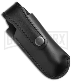 Zlatoust Walnut Wood Russian Automatic Knife (3.5" Mirror) -Knives Sale Online Shop Zlatoust Russian Walnut Wood Mirror BP 19462 jr case large