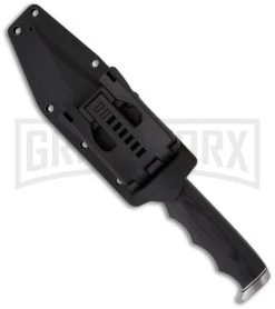 Browning Black Label Point Blank Knife - Black Plain 5 Browning Black Label Point Blank Knife - Black Plain -Knives Sale Online Shop black label point blank fixed 320111bl sheathb large