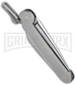 Boker Magnum 01SC725 Catamaran Pocket Knife - Satin Serr -Knives Sale Online Shop boker magnum 01sc725 cm bottom large