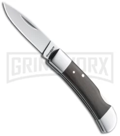 Boker Magnum Jewel Folding Knife - Satin Plain