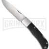 Boker Plus Elegance Lockback Folding Knife - Satin Plain