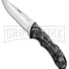 Buck Knives Buck Bantam BLW Reaper Lockback Knife - Satin Plain
