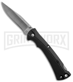 Buck Knives Buck Bucklite Max Large Folding Knife - Satin Plain