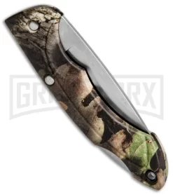Buck Knives Buck Nano Bantam Mossy Oak B.U.C. Camo Folding Knife - Satin Plain -Knives Sale Online Shop buck nano bantam mossy oak buc 0238cms24 b BHQ 35344 jr side large