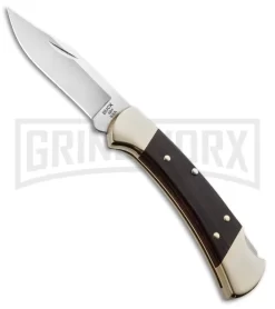 Buck Knives Buck Ranger 112 Lockback Folding Knife - Satin Plain