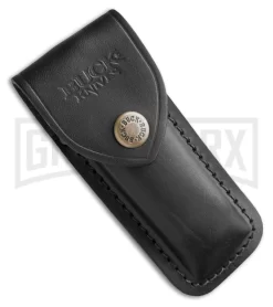 Buck Knives Buck Ranger 112 Lockback Folding Knife - Satin Plain 6 Buck Knives Buck Ranger 112 Lockback Folding Knife - Satin Plain -Knives Sale Online Shop buck ranger 112brs b sheath large